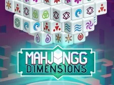 Mahjongg Dimensions 470 seconds