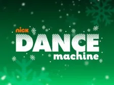 Nick Jr Xmas Dance Machine